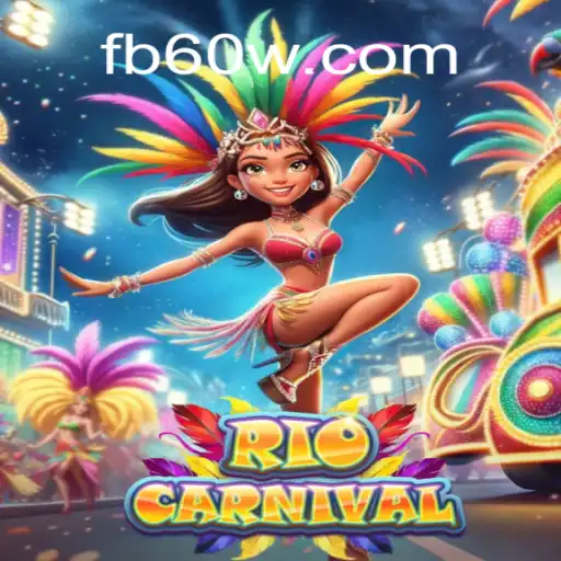 Experience the Excitement of RioCarnival on 60W.COM Platform-Oficial Slots Brasil