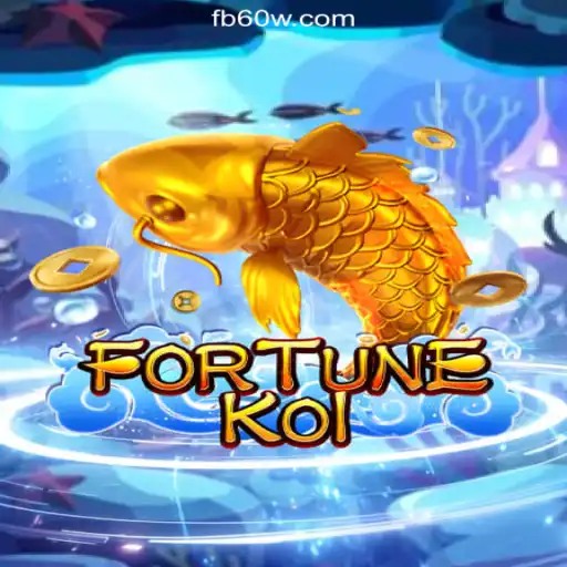 FORTUNEKOI: Dive into the Gentle Waters of Luck on 60W.COM Platform-Oficial Slots Brasil